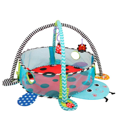 Развивающий коврик Божья коровка 3 в 1 Konig Kids TB1717100029 1